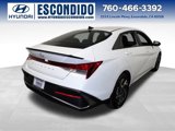 New 2025 Hyundai Elantra Sport image 3