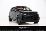 Used 2025 Land Rover Range Rover Long Wheelbase SE image 3