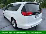 Certified 2023 Chrysler Voyager LX image 5