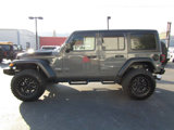 Used 2019 Jeep Wrangler Unlimited Sport S image 3