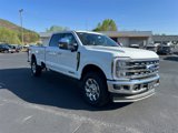 New 2025 Ford F350 Lariat w/ Lariat Ultimate Package image 3