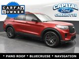 Used 2025 Ford Explorer ST-Line w/ Premium Package image 4