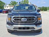 Certified 2022 Ford F150 XLT w/ Equipment Group 302A High image 3