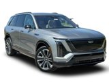 New 2026 Cadillac Vistiq Sport image 2