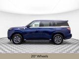 New 2025 INFINITI QX80 Pure image 3