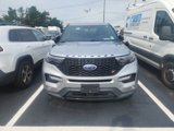 Certified 2022 Ford Explorer ST w/ Equipment Group 401A image 3