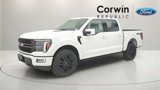 New 2025 Ford F150 Platinum image 3