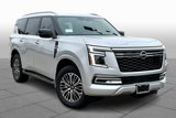 New 2025 Nissan Armada SL w/ Captain's Chari Seat Package image 2