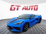 Used 2024 Chevrolet Corvette Stingray Preferred Cpe w/ Z51 Performance Package image 3