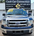 Used 2013 Ford F150 XLT w/ Trailer Tow Pkg image 3