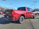 New 2025 RAM 1500 Laramie w/ Sport Appearance Package image 2