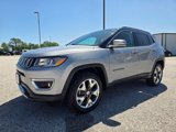 Certified 2020 Jeep Compass Limited image 3