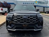 New 2025 Ford Explorer Platinum w/ Ultimate Package image 2
