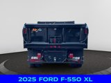 New 2025 Ford F550 4x4 Regular Cab Super Duty w/ XL Chrome Package image 4