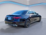 New 2025 Mercedes-Benz S 580 4MATIC Sedan image 3
