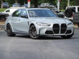 Used 2024 BMW M3 Competition w/ Executive Package image 2
