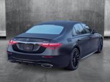 New 2025 Mercedes-Benz S 580 4MATIC Sedan image 2
