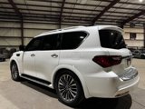 Used 2021 INFINITI QX80 Sensory image 6