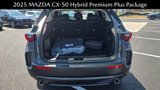New 2025 MAZDA CX-50 2.5 Hybrid w/ Weather Package image 5