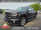 Used 2016 Chevrolet Silverado 1500 LTZ Z71 w/ LTZ Plus Package image 4