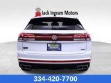 New 2025 Volkswagen Atlas Cross Sport SEL Premium R-Line image 4