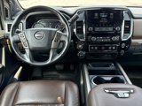 Used 2023 Nissan Titan Platinum Reserve image 2