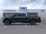 New 2025 Ford F250 Platinum image 3