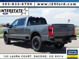 New 2025 Ford F350 XLT w/ Black Appearance Package image 3