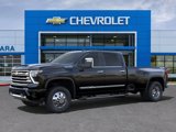 New 2025 Chevrolet Silverado 3500 High Country w/ High Country Premium Package image 2