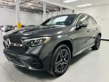 Used 2023 Mercedes-Benz GLC 300 4MATIC w/ AMG Line image 3