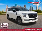 New 2025 Nissan Armada SL image 1