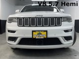 Used 2021 Jeep Grand Cherokee Summit image 2