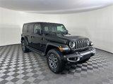 New 2025 Jeep Wrangler Sahara image 3