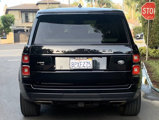 Used 2020 Land Rover Range Rover HSE image 6