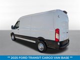 New 2025 Ford Transit 250 148 Medium Roof Extended AWD w/ Load Area Protection Package image 6