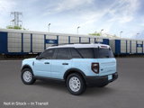 New 2025 Ford Bronco Sport Heritage image 4