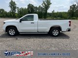 Used 2024 Chevrolet Silverado 1500 W/T w/ WT Fleet Convenience Package image 5
