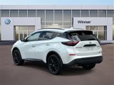 Used 2024 Nissan Murano SV w/ SV Midnight Edition Package image 2