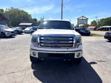 Used 2014 Ford F150 Lariat w/ Equipment Group 502A Luxury image 2