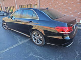 Used 2014 Mercedes-Benz E 350 4MATIC Sedan image 3