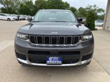 Used 2023 Jeep Grand Cherokee L Limited w/ Luxury Tech Group II image 3
