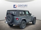 New 2025 Jeep Wrangler Sport image 2