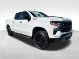 New 2025 Chevrolet Silverado 1500 Custom Trail Boss w/ Turbomax Blackout Package image 5