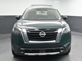 New 2025 Nissan Pathfinder Platinum image 2