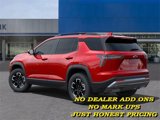 New 2026 Chevrolet Equinox ACTIV w/ Convenience Package III image 3