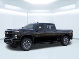 New 2026 Chevrolet Silverado 2500 Custom w/ Custom Value Package image 2