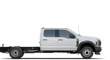New 2025 Ford F550 4x4 Crew Cab Super Duty image 5