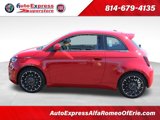 New 2024 FIAT 500 e (RED) image 4