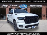 New 2026 RAM 1500 4x4 Crew Cab image 3