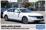 Certified 2024 Honda Accord EX image 1